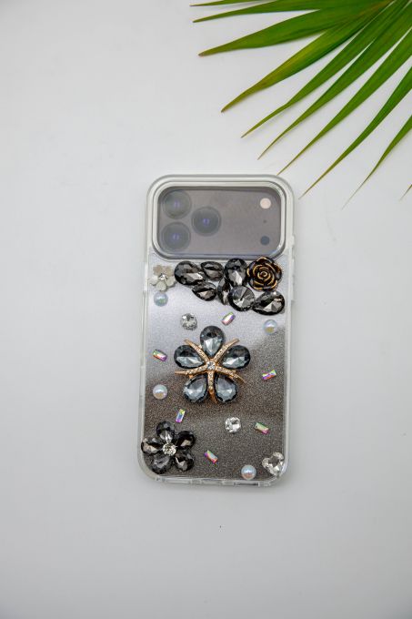 crystal case jewelry ip17 promax