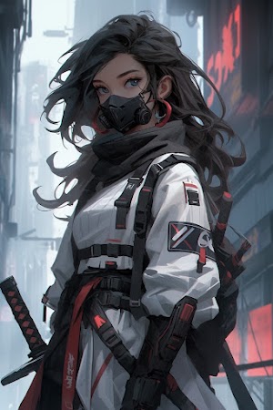 Anime Girl Picture