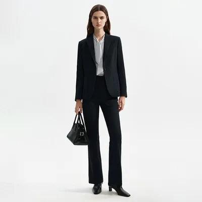 Executive Black Suit