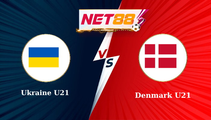 Soi Kèo Trận Đấu Ukraine U21 vs Denmark U21