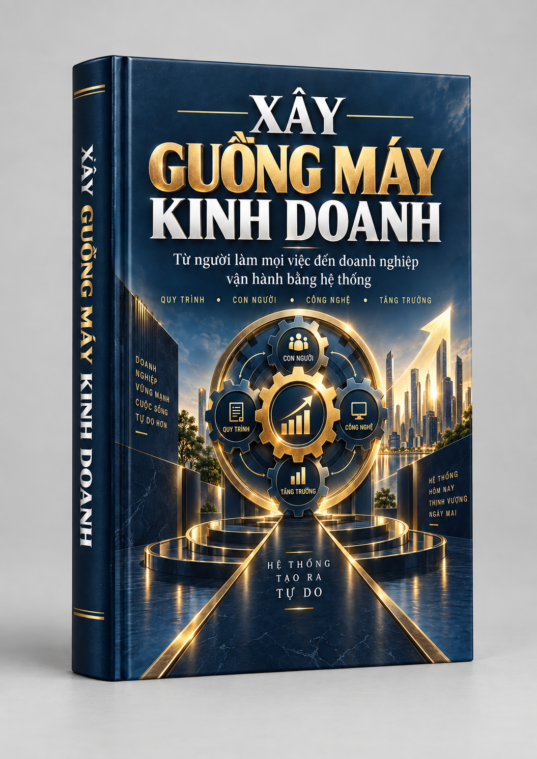 Xây Guồng Máy Kinh Doanh