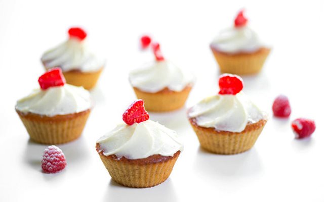 Bánh Cupcake Chuối