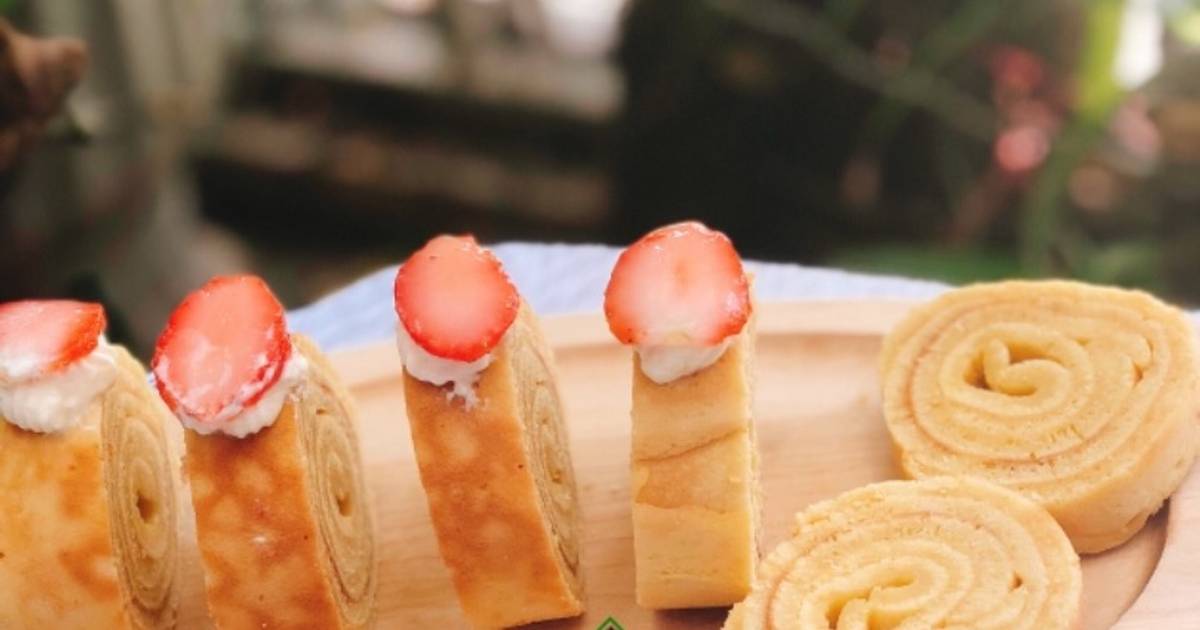 Baumkuchen kiểu Nhật