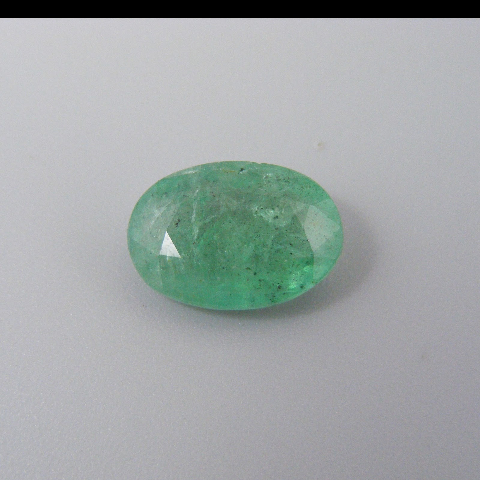 Natural Zambian Emerald 6.22 Cts