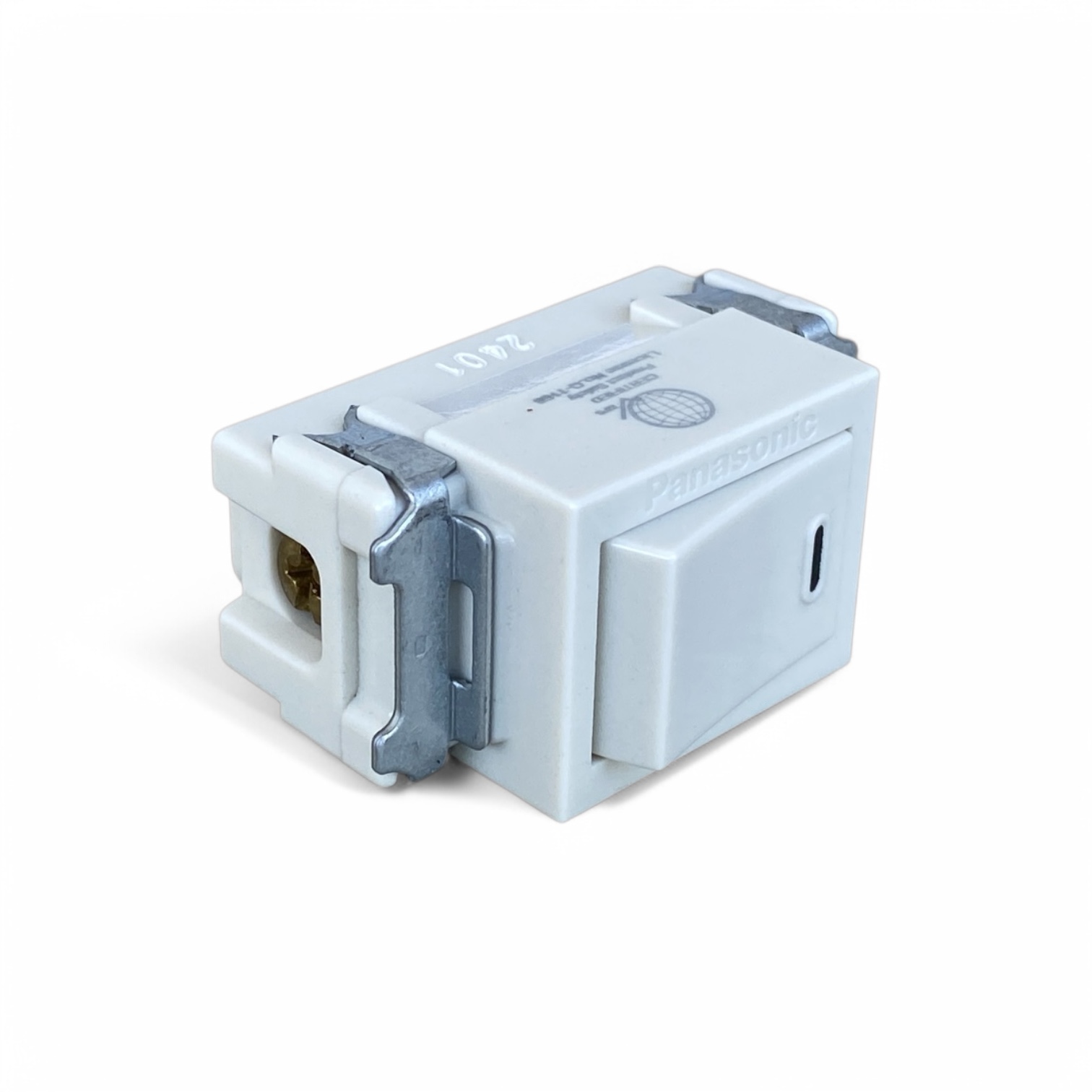 Panasonic 1-Way Switch Component (Classic Series)