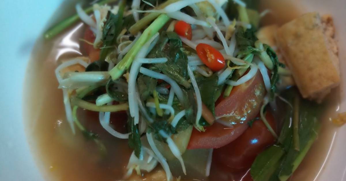 Canh chua chay