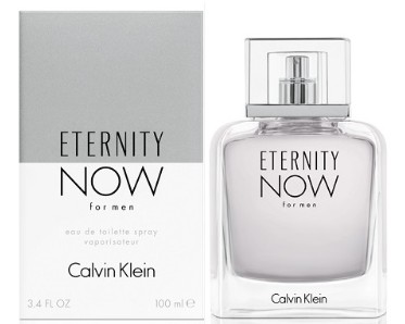 ETERNITY NOW HOMBRE 100ML EDT CALVIN KLEIN