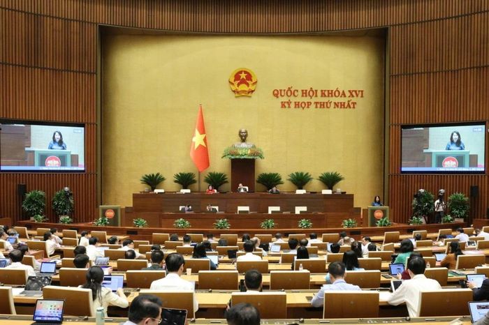 Quốc hội thông qua nhiều luật, nghị quyết quan trọng - Đài Phát thanh và truyền hình Hà Nội
