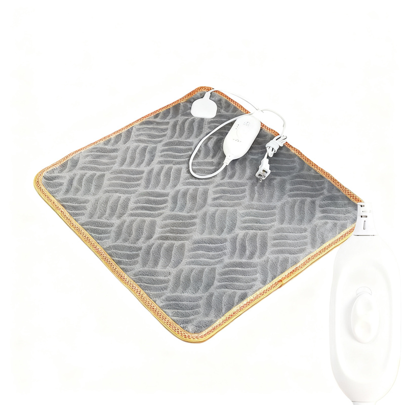 Electric heating mat, 45×45 cm, fleece surface