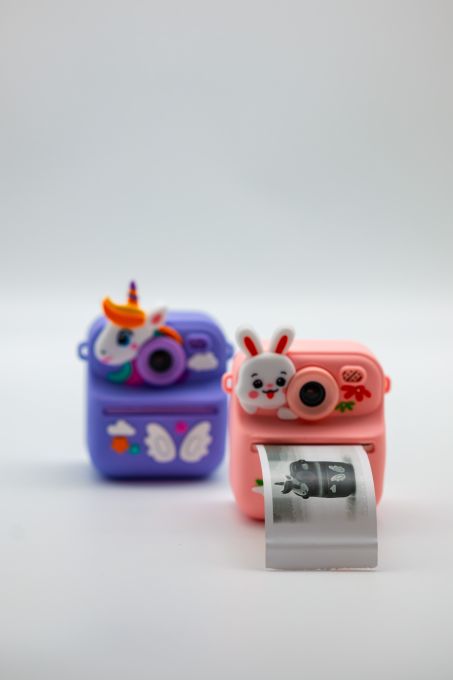 children's fun camera print