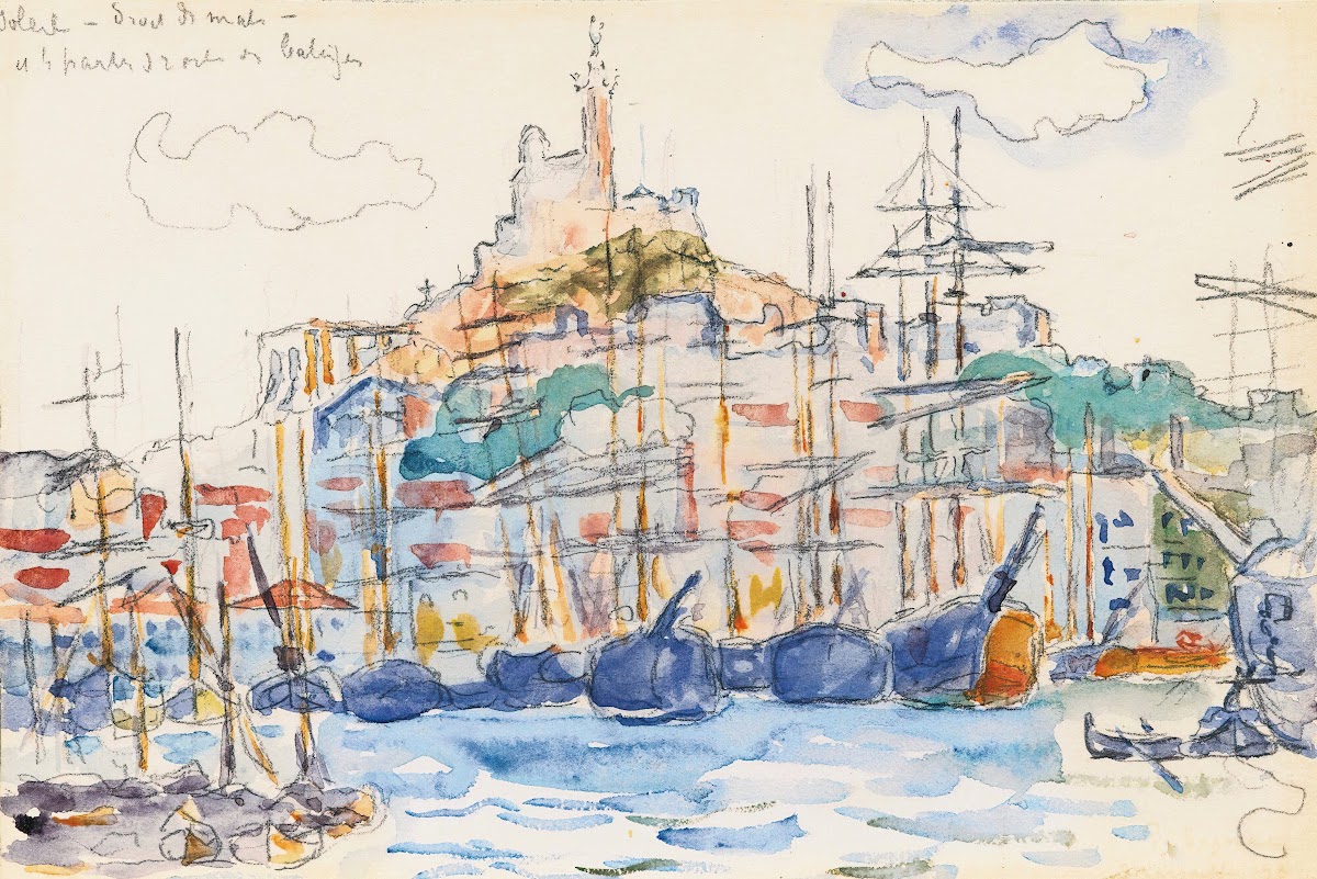 Marseilles 1898