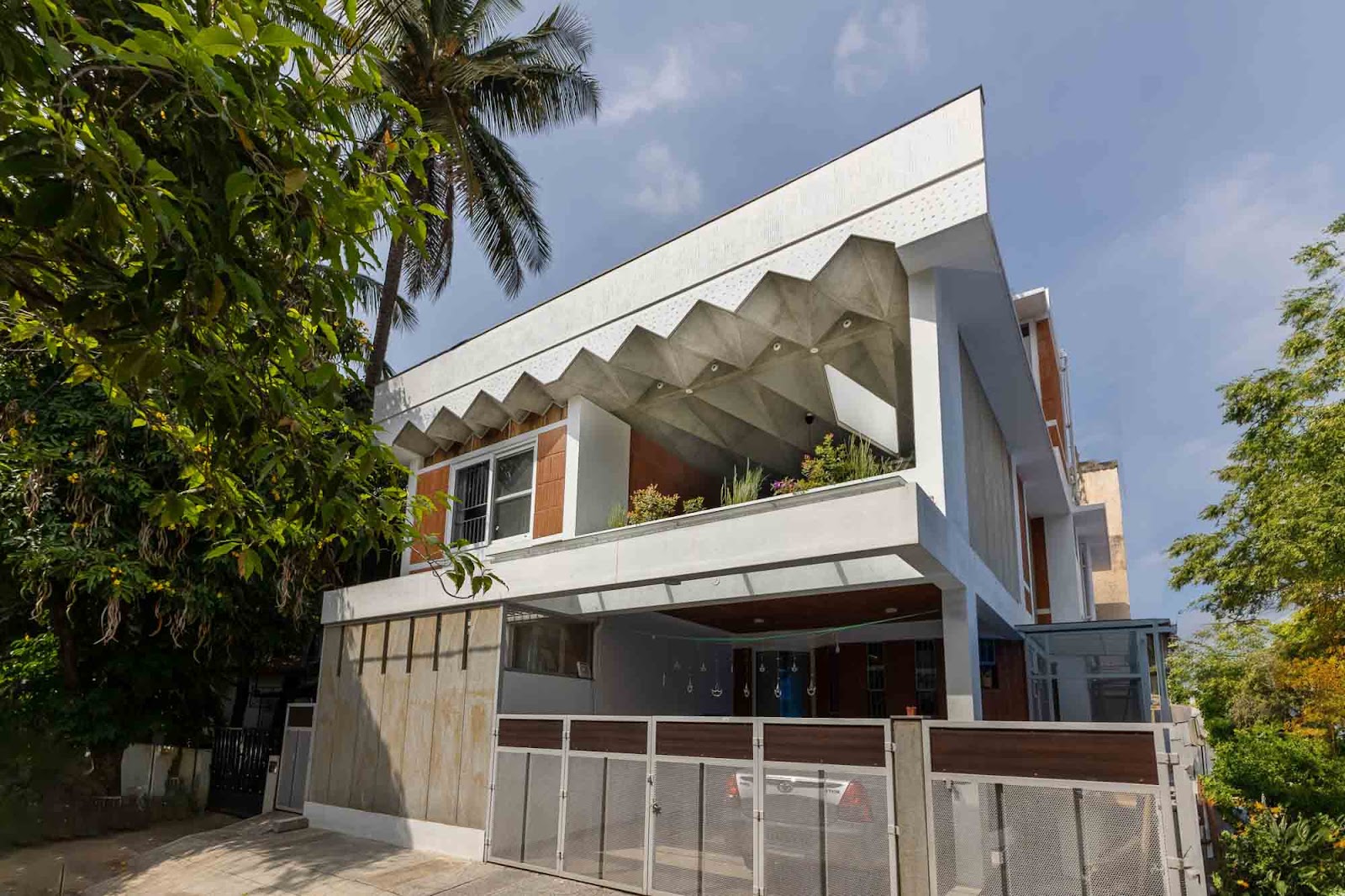 Mohan Residence