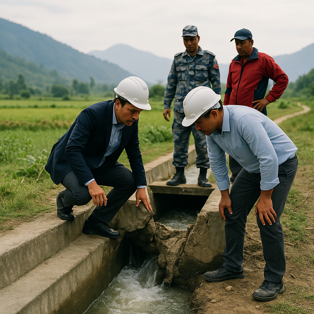 Análisis de la Gestión de Crisis ante las Inundaciones en Nepal: Aprendizajes para el Management de Emergencias