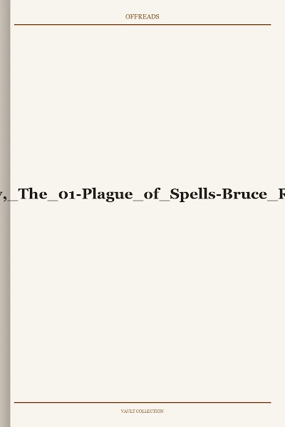 Abolethic Sovereignty, The 01-Plague of Spells-Bruce R. Cordell-retail