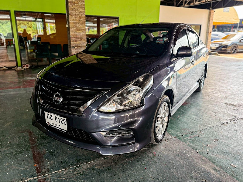 NISSAN ALMERA
