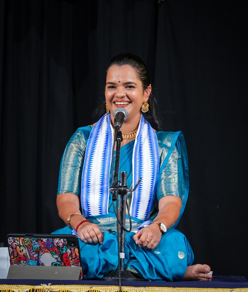 Kavyashree Ajeru — Yakshagana photo 41