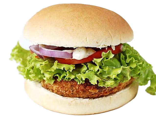 Veggie burger
