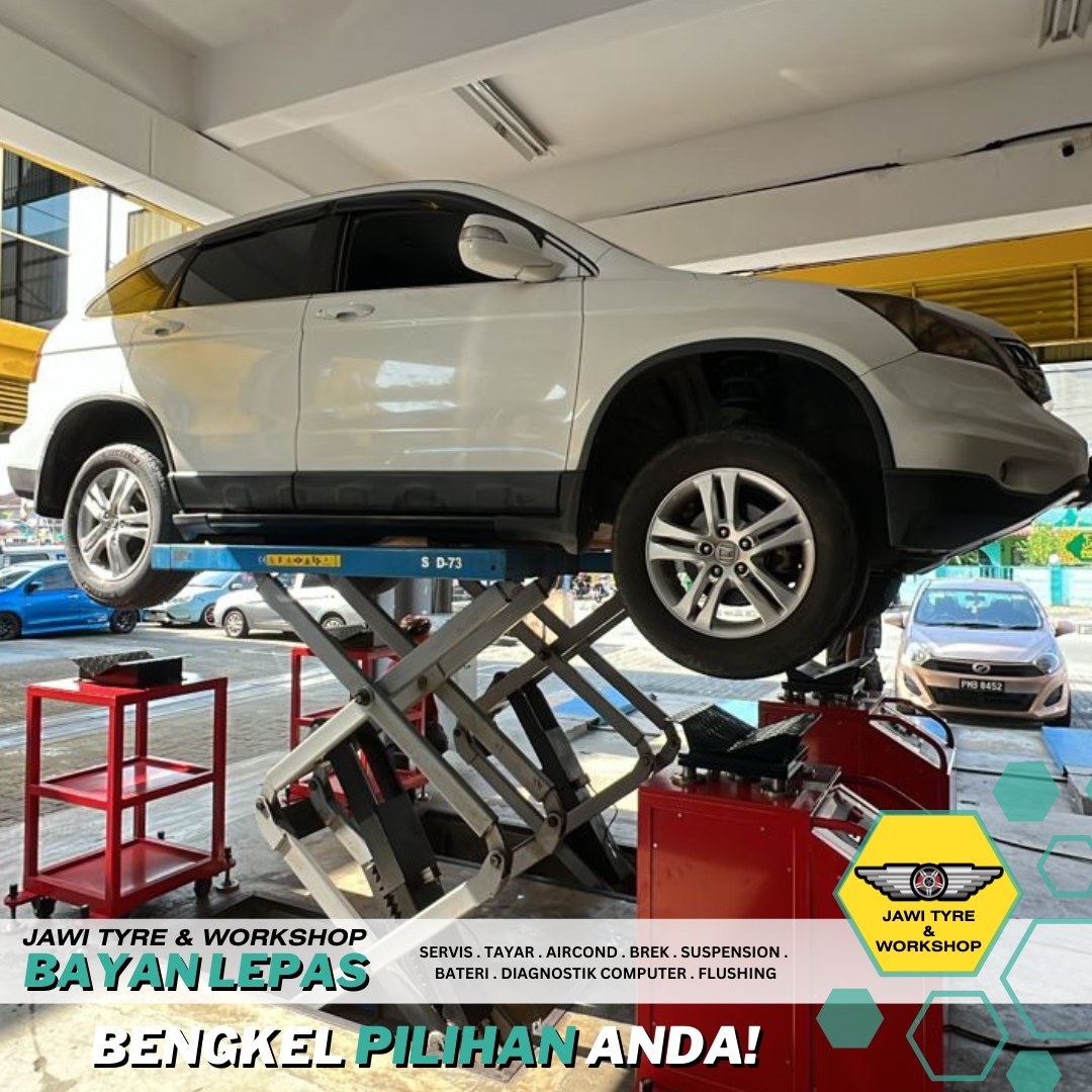 Servis Enjin
