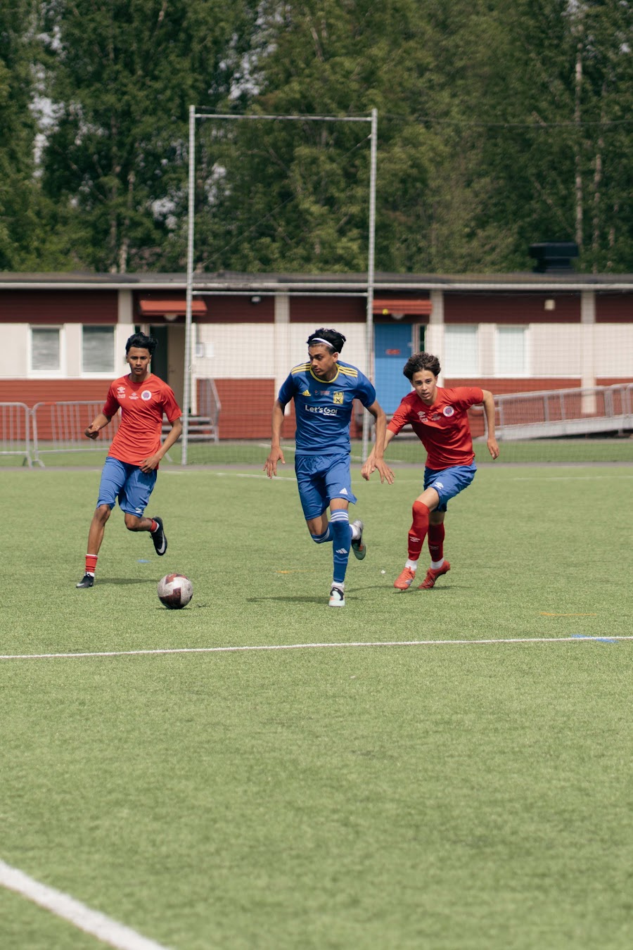 Karlslunds IF FK vs KB Karlskoga p18 (25 of 52)