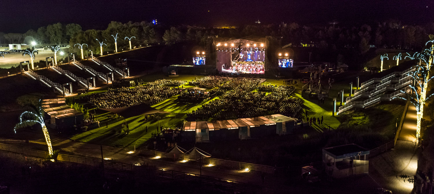 Forte Village Arena
