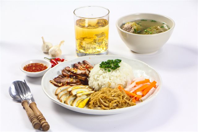 Cơm Tấm Long Xuyên