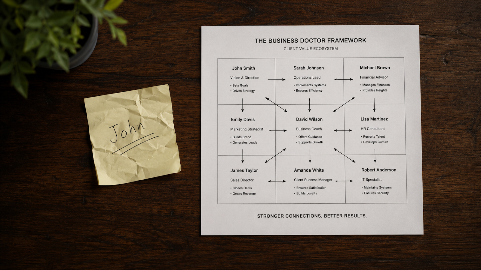 Why Your Referrals Feel Random (And What Makes Them Predictable)