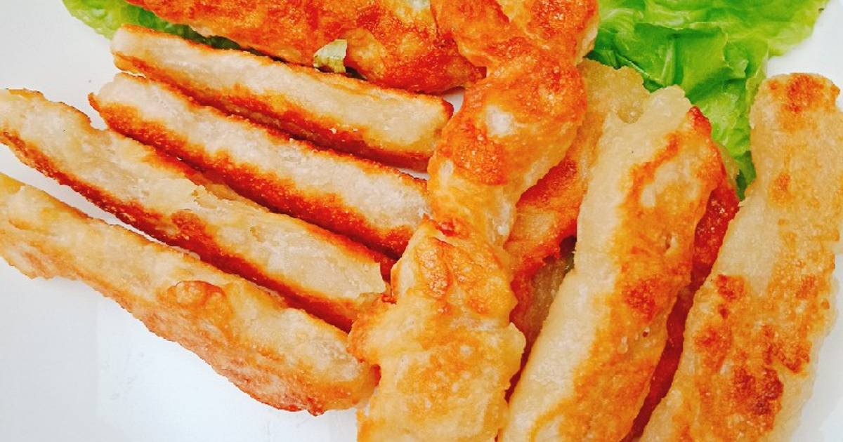 Bánh quẩy chiên