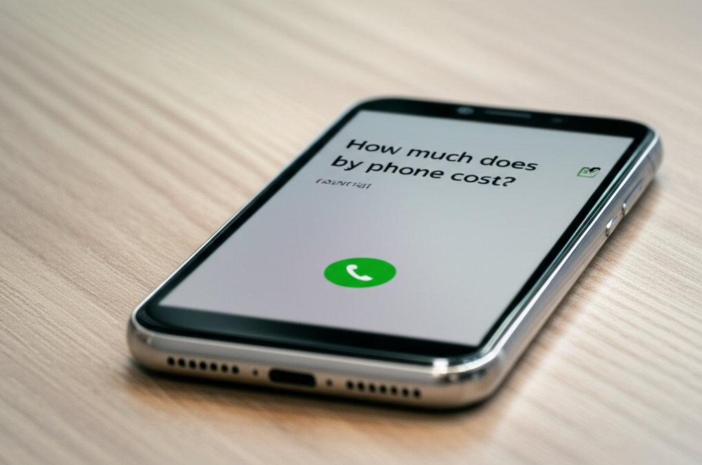 전화 영어 비용, 얼마나 들까요? (2024년 기준)