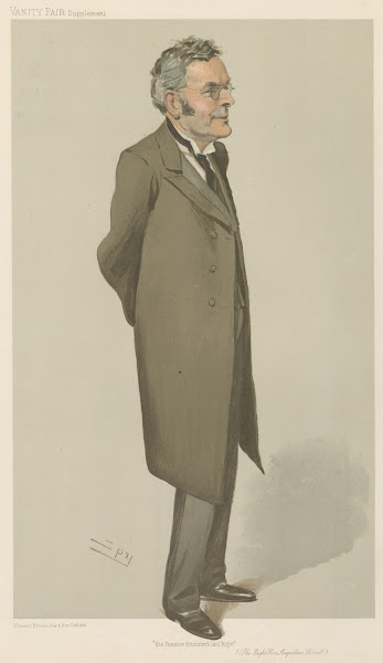 Politicians  The Passive Registers last hope The Rt Hon Augustine Birrell Januar