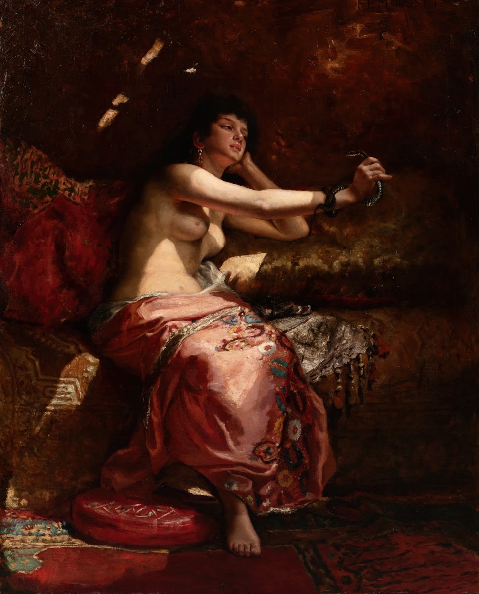 The Death Of Cleopatra