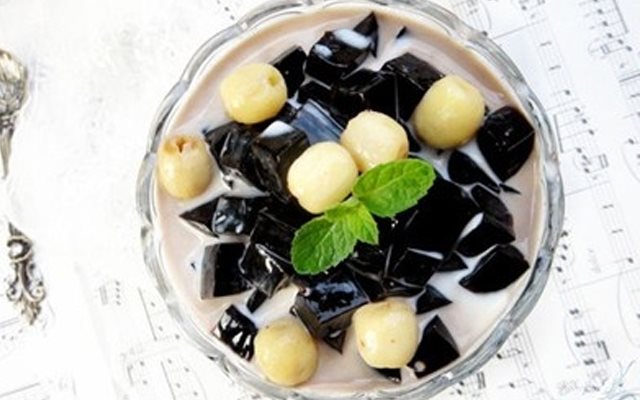 Chè Hạt Sen Sương Sáo