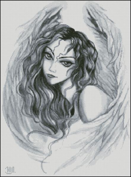 CMP 280238 Angel