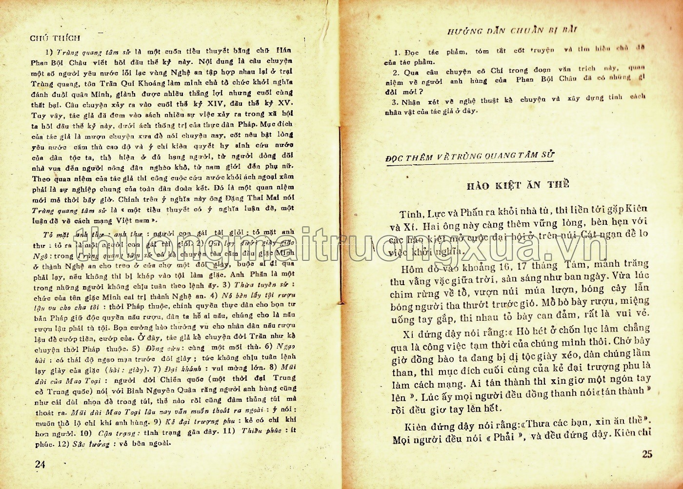 Trích giảng văn học 9 (tập 2) - Trang 13