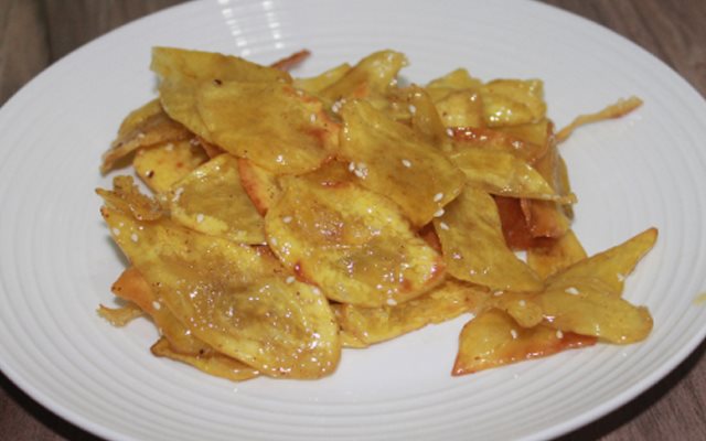 Khoai Lang Ngào Đường