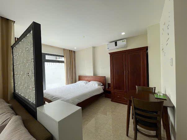 Cho thuê phòng Cách cầu Trần Thị Lý 600m 2