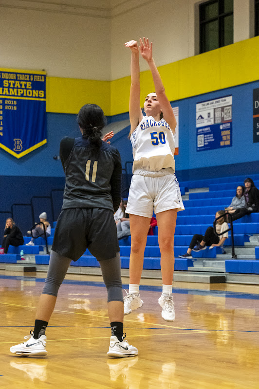 Photo from HS: Girl's Basketball of Keagan Rogers