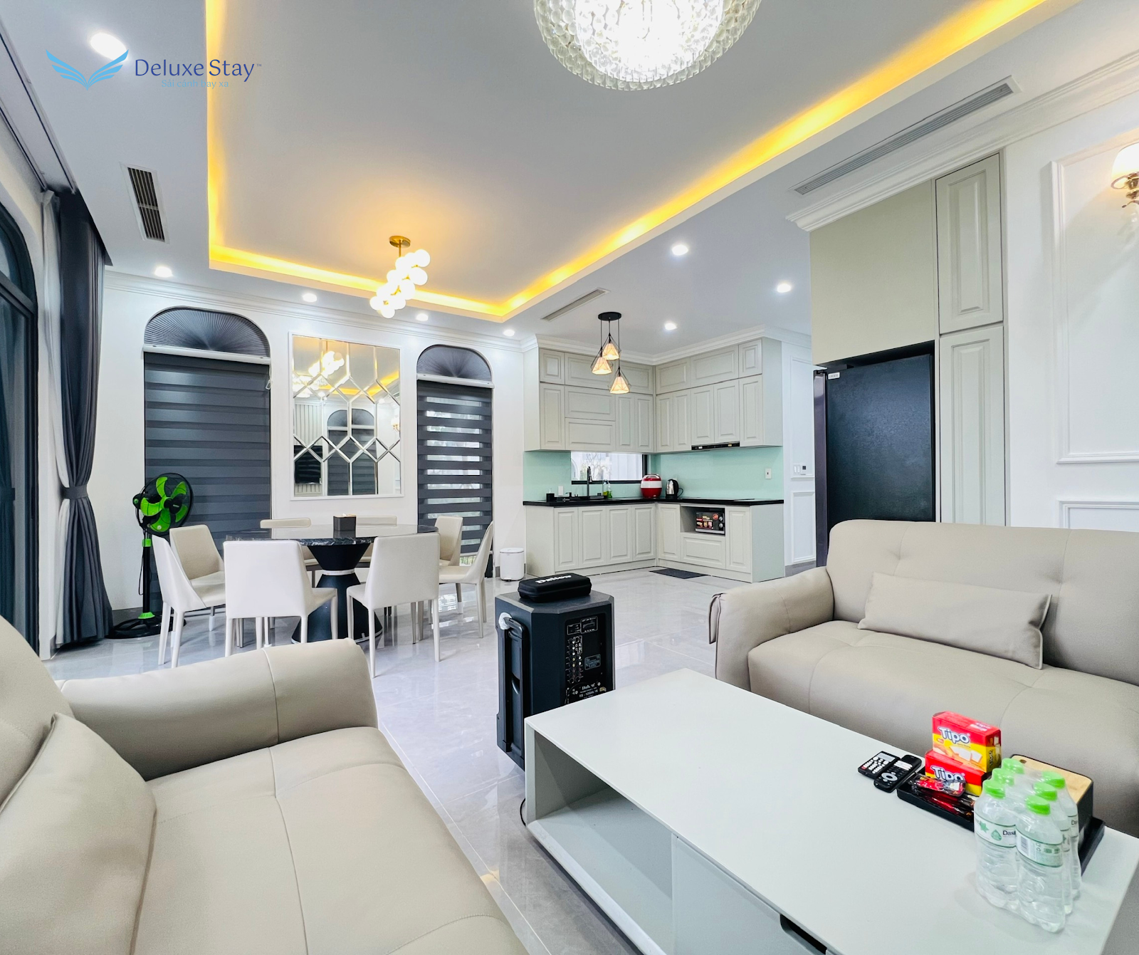 Villa V3I10 Sonasea Vân Đồn - ảnh 1