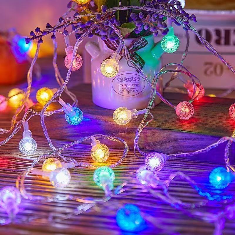 LED decorative string lights