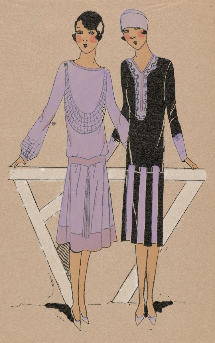 CréAtions PREMET  POUR LE THÉ 1926