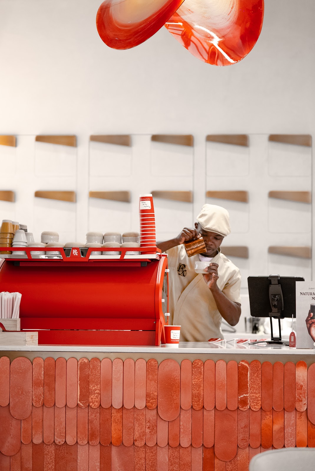 RX Cafe, Dubai Mall