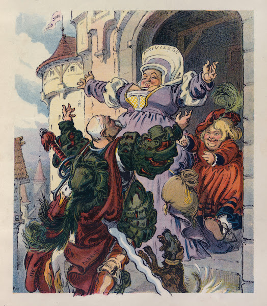 Home from the wars 1909