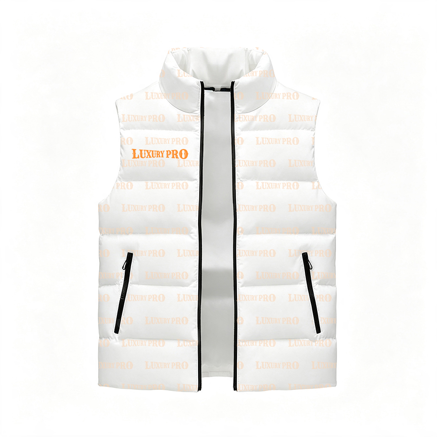 AOP Down Vest Children's Size