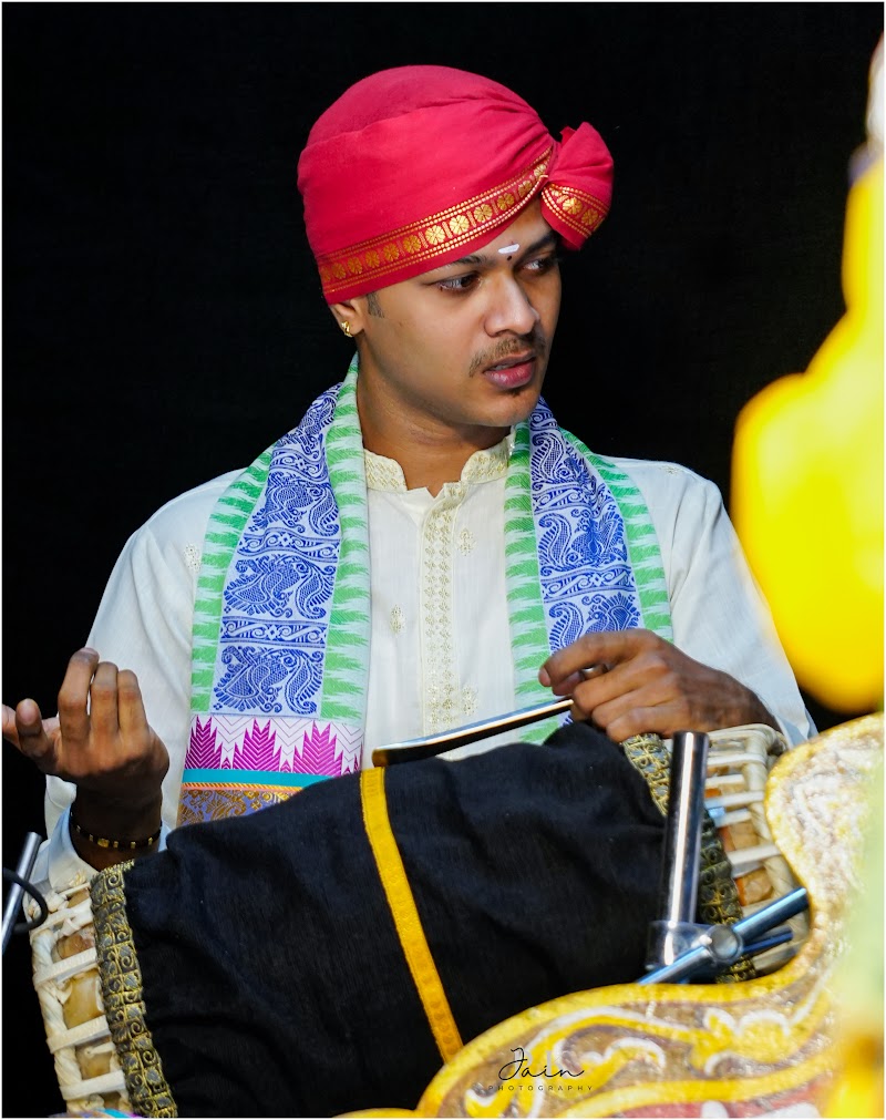 Shashank Acharya Kirimanjeshwara — Yakshagana photo 5
