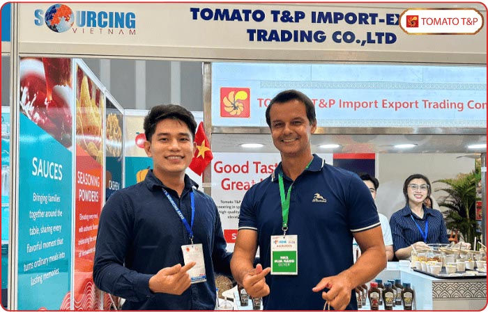 Tomato T&P hướng đến thị trường toàn cầu