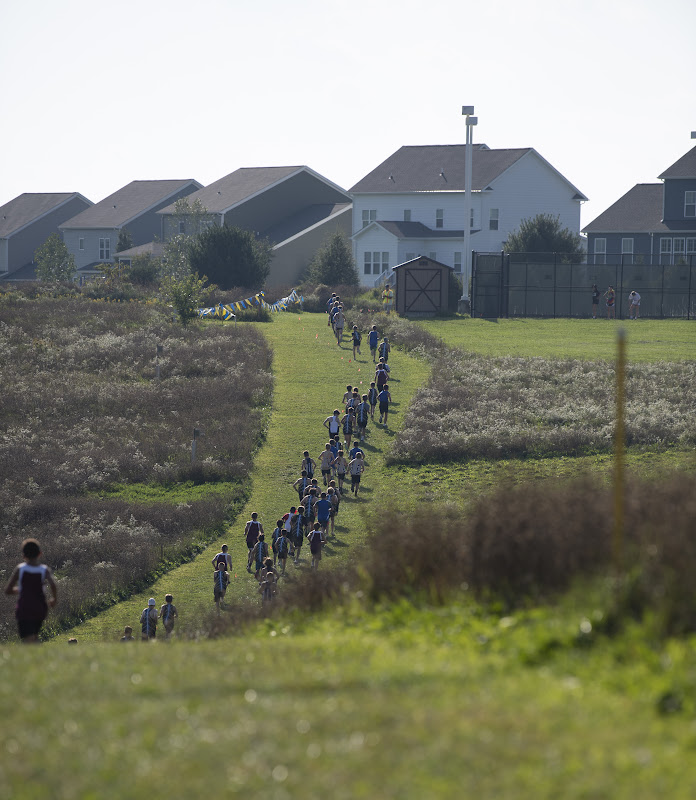 Photo from MS: Cross Country of Aaron Guererro