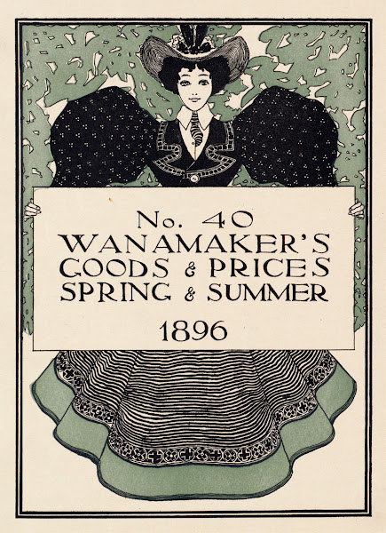 No 40 Wanamakers goods  prices spring and summer 1896 1896