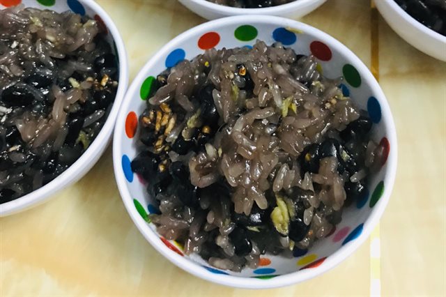 Chè Xôi Kiểu Miền Trung