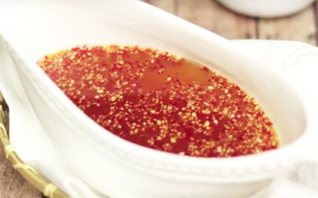 Nước Mắm Tỏi Ớt