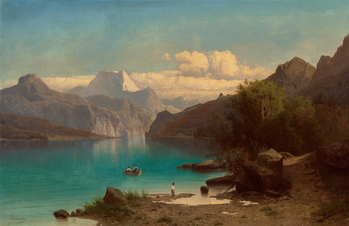 Alpine Landscape