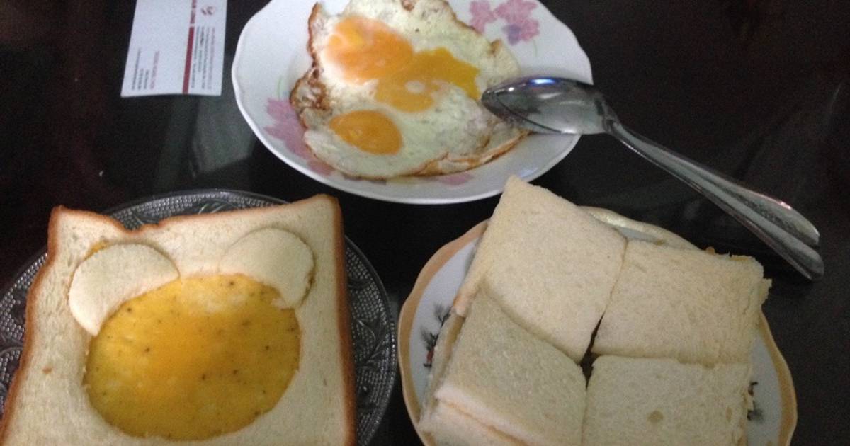 Bữa sáng cùng Sandwich